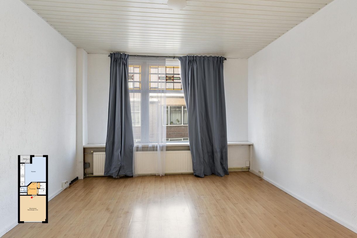 Te koop: Foto Appartement aan de Verheijstraat 101 in Vlaardingen