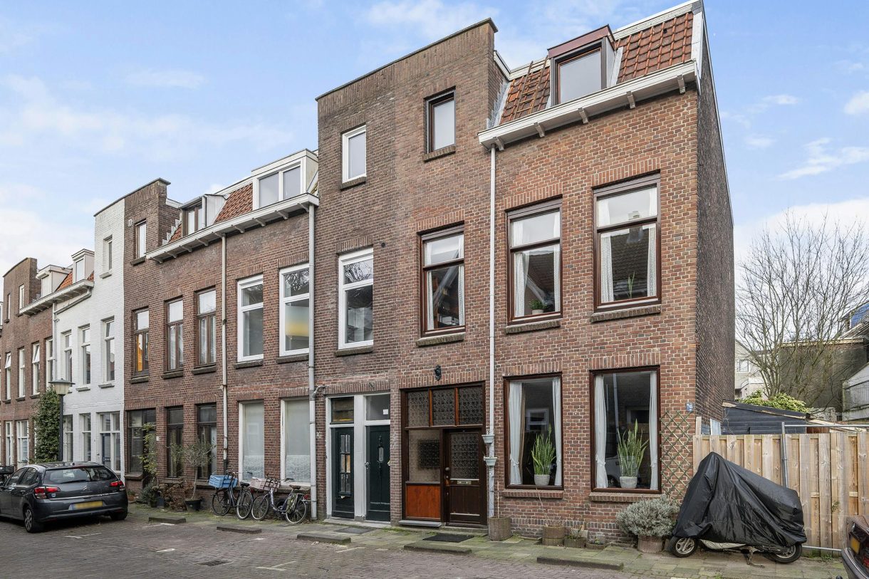 Te koop: Foto Woonhuis aan de Willem Barendszoonstraat 27 in Vlaardingen