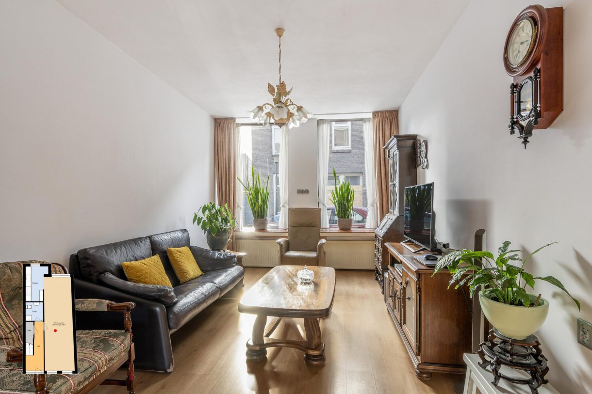 Te koop: Foto Woonhuis aan de Willem Barendszoonstraat 27 in Vlaardingen