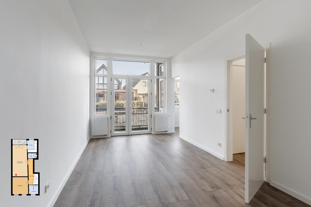 Te koop: Foto Appartement aan de Willem Barendszoonstraat 23 in Vlaardingen
