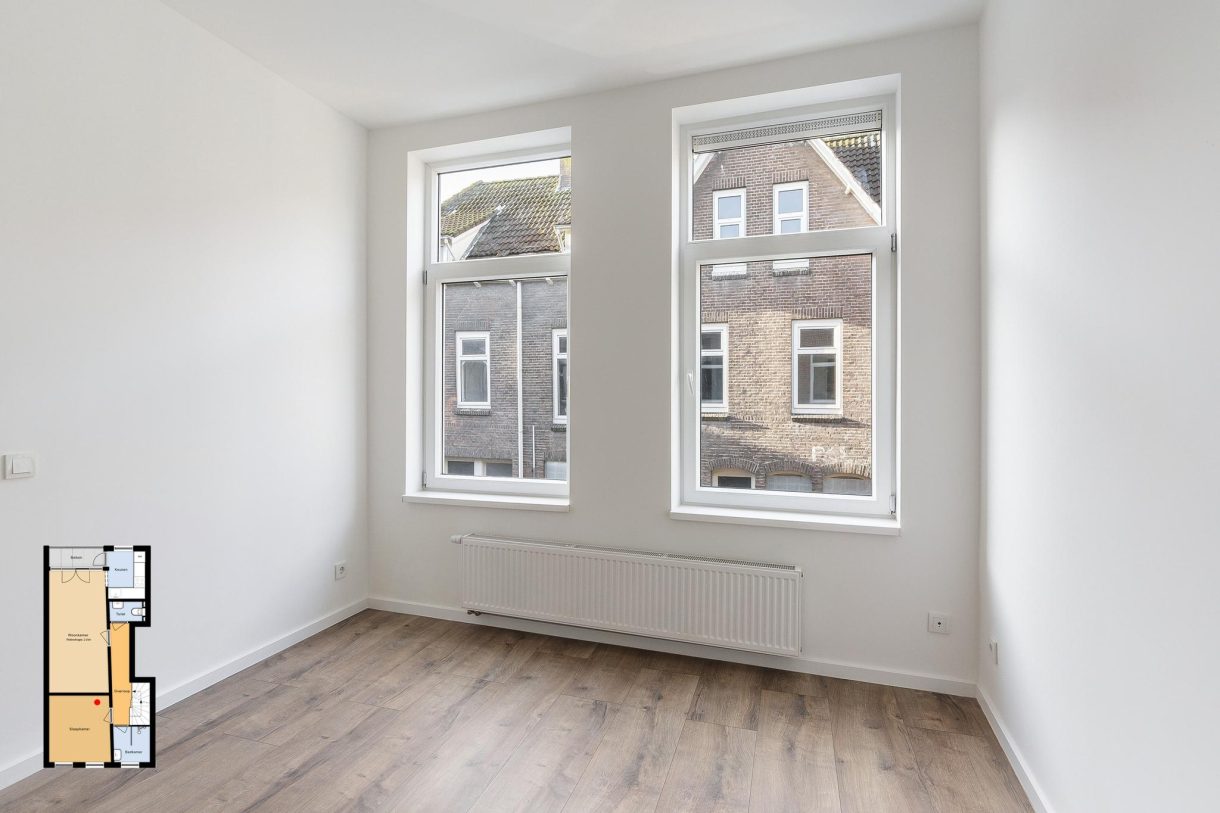 Te koop: Foto Appartement aan de Willem Barendszoonstraat 23 in Vlaardingen
