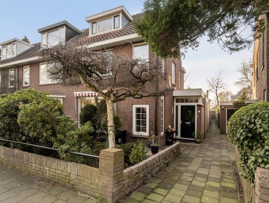 Hoofdfoto van Vlaardingen Mauritssingel 27