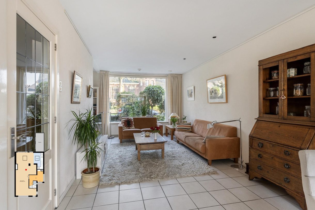 Te koop: Foto Woonhuis aan de Mauritssingel 27 in Vlaardingen