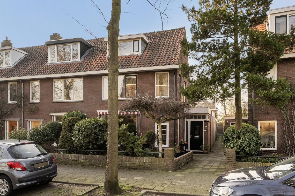 Te koop: Foto Woonhuis aan de Mauritssingel 27 in Vlaardingen