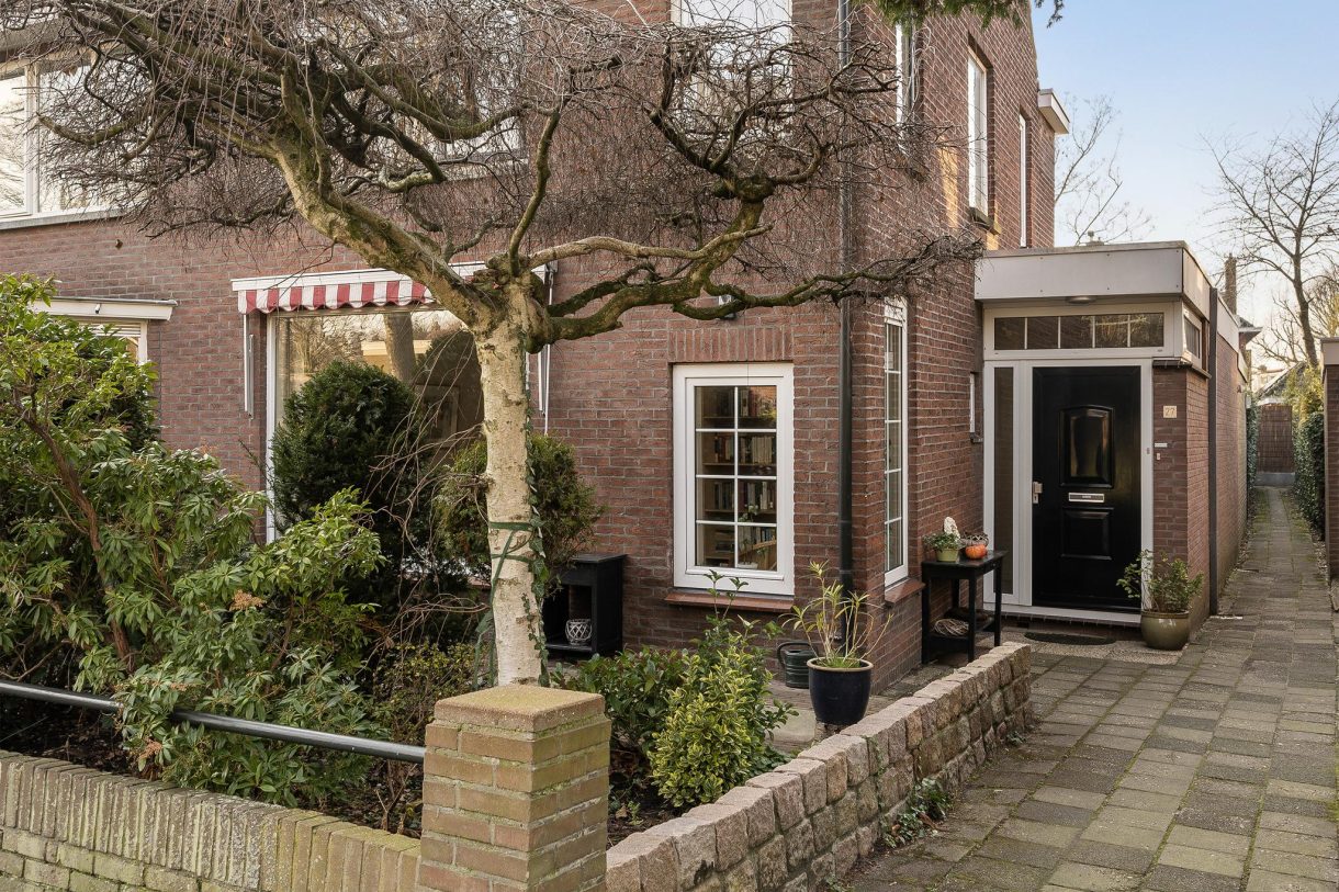 Te koop: Foto Woonhuis aan de Mauritssingel 27 in Vlaardingen