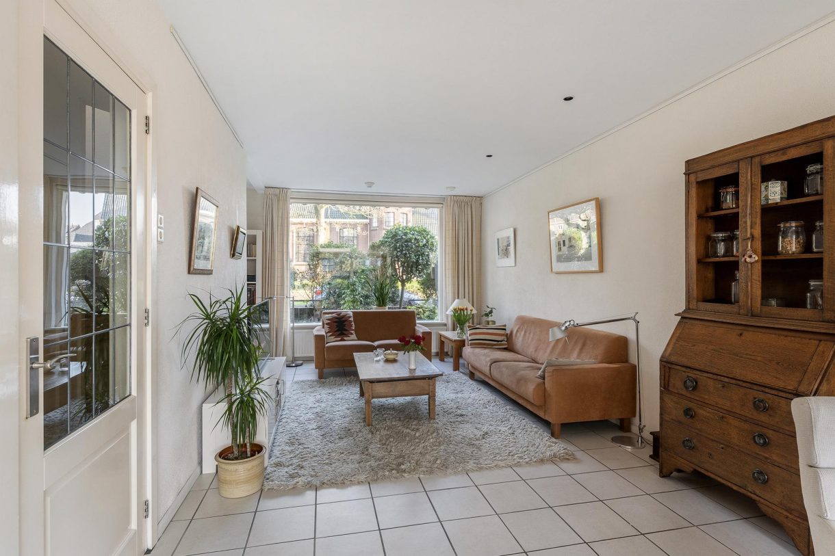 Te koop: Foto Woonhuis aan de Mauritssingel 27 in Vlaardingen