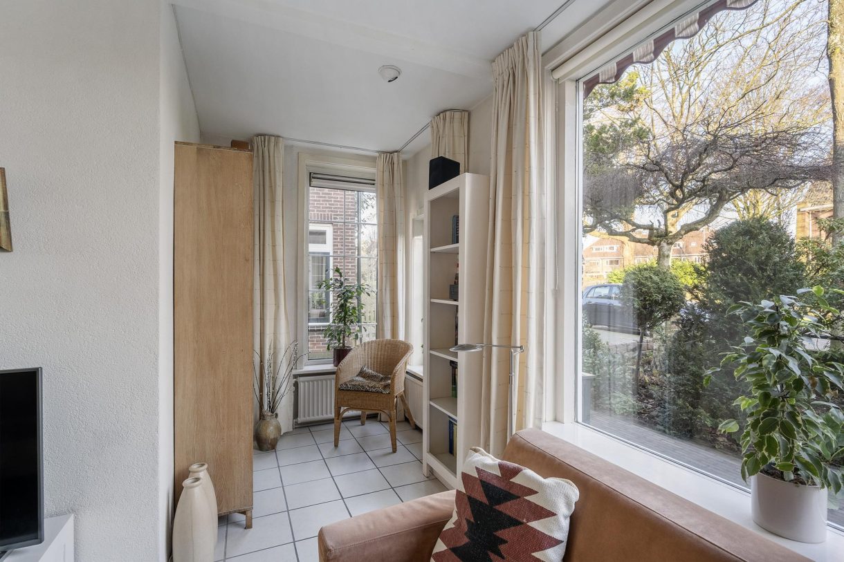 Te koop: Foto Woonhuis aan de Mauritssingel 27 in Vlaardingen