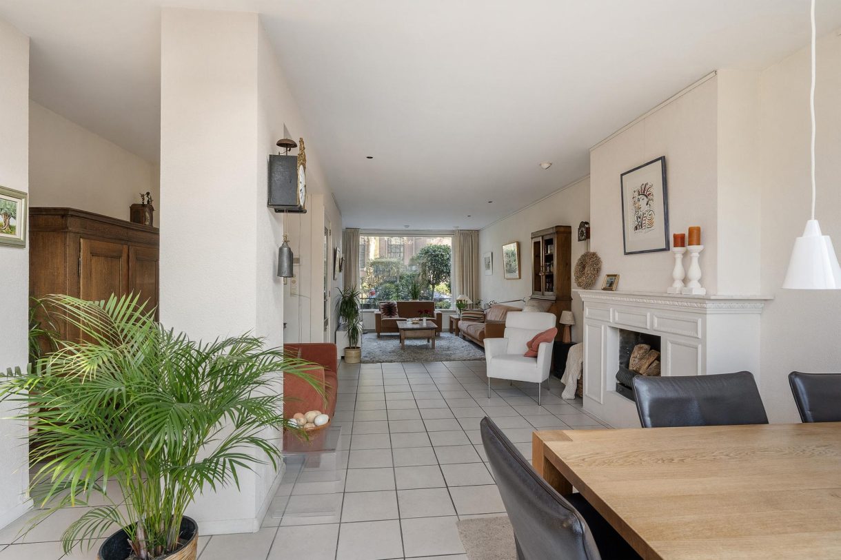 Te koop: Foto Woonhuis aan de Mauritssingel 27 in Vlaardingen