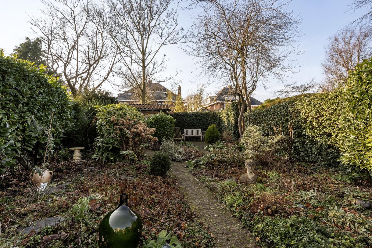 Te koop: Foto Woonhuis aan de Mauritssingel 27 in Vlaardingen