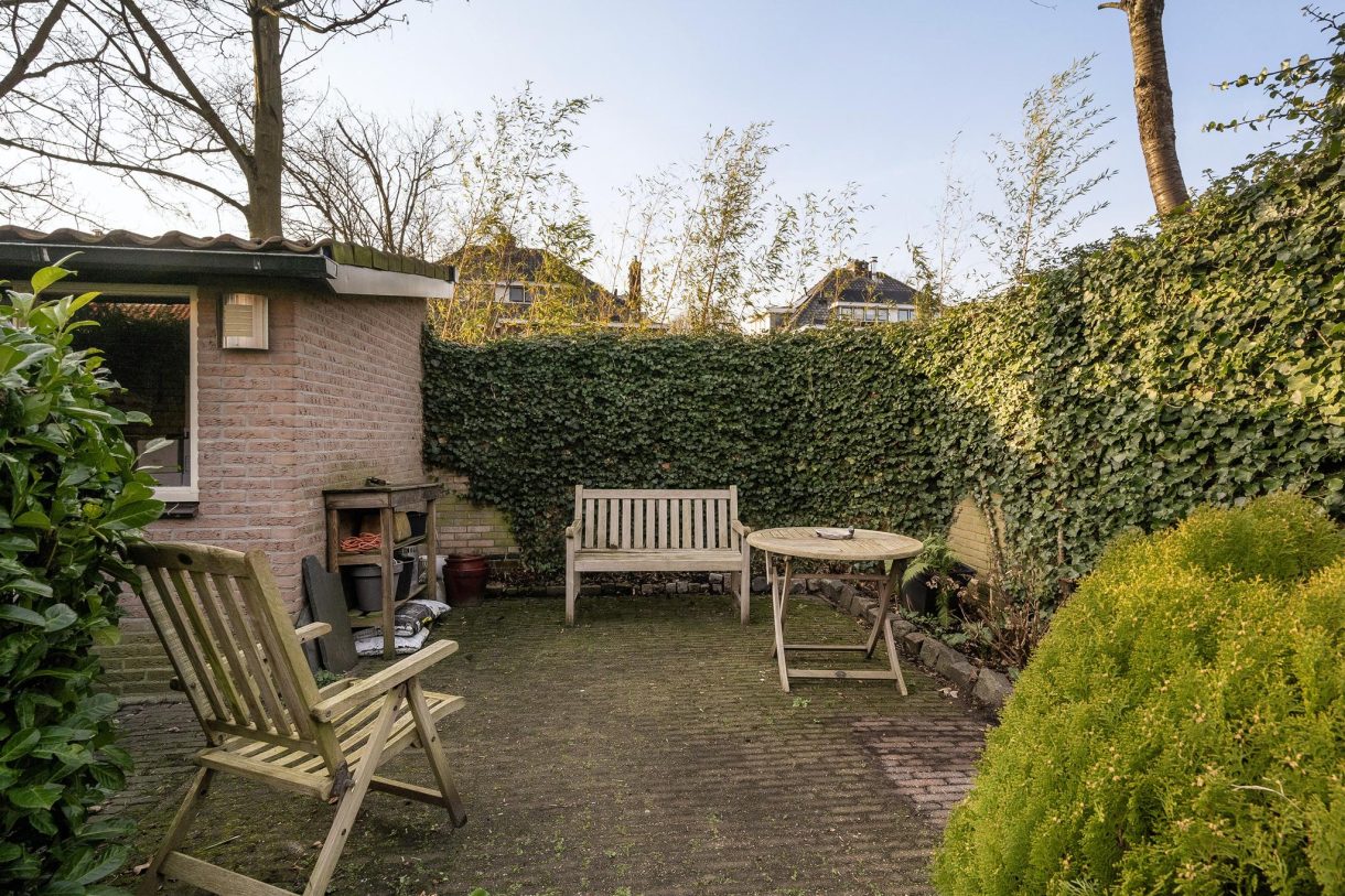 Te koop: Foto Woonhuis aan de Mauritssingel 27 in Vlaardingen