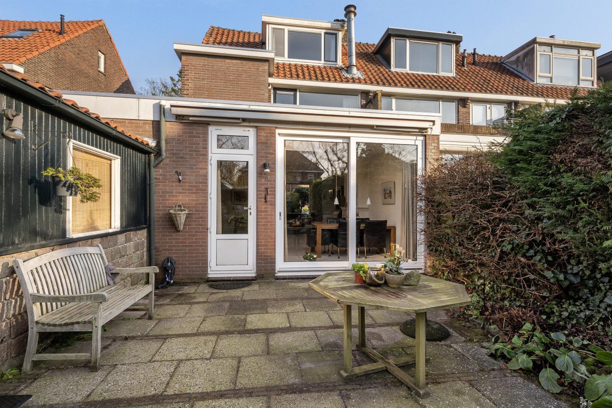 Te koop: Foto Woonhuis aan de Mauritssingel 27 in Vlaardingen