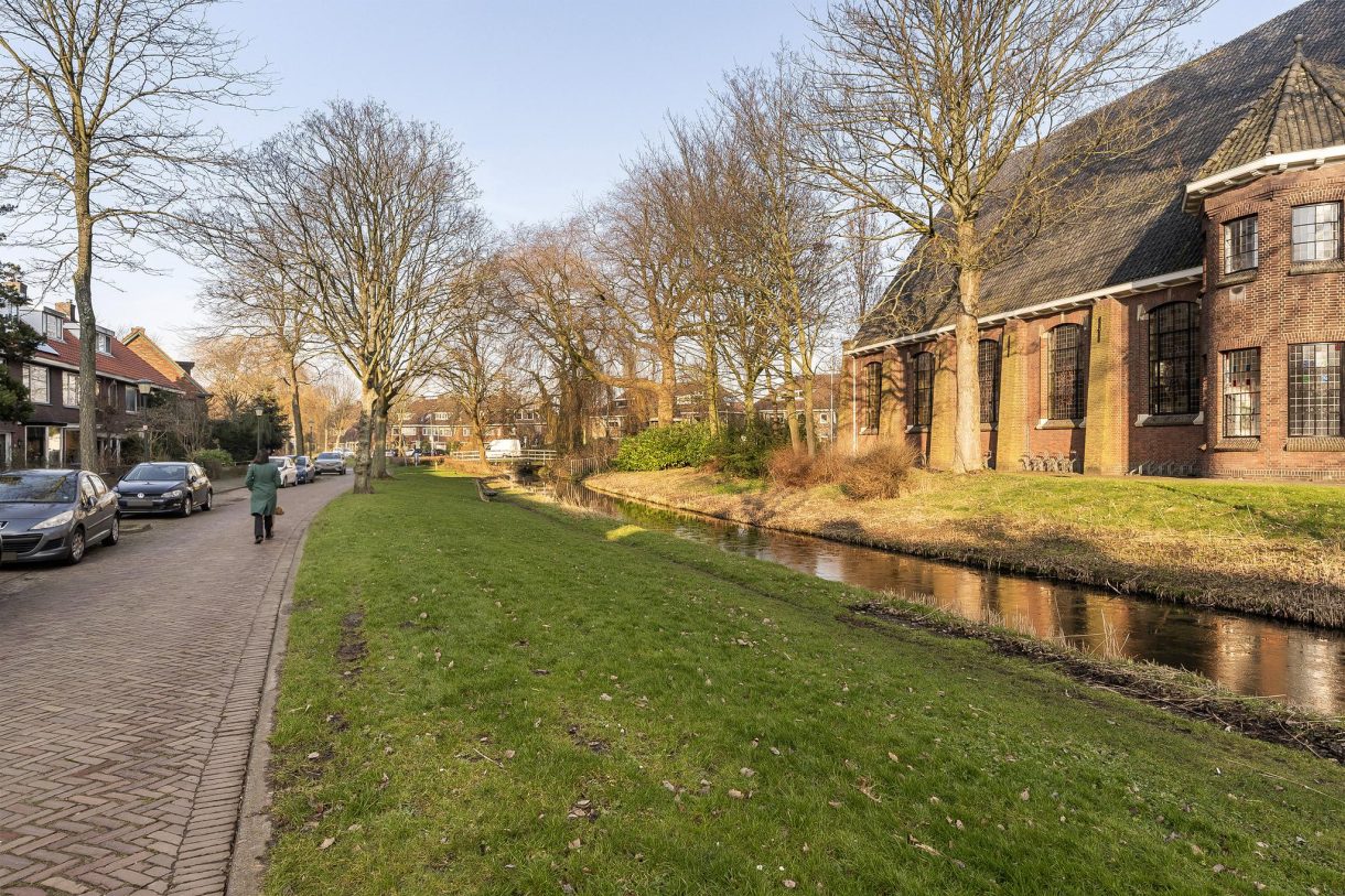 Te koop: Foto Woonhuis aan de Mauritssingel 27 in Vlaardingen