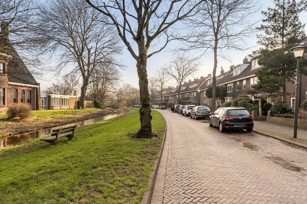 Te koop: Foto Woonhuis aan de Mauritssingel 27 in Vlaardingen