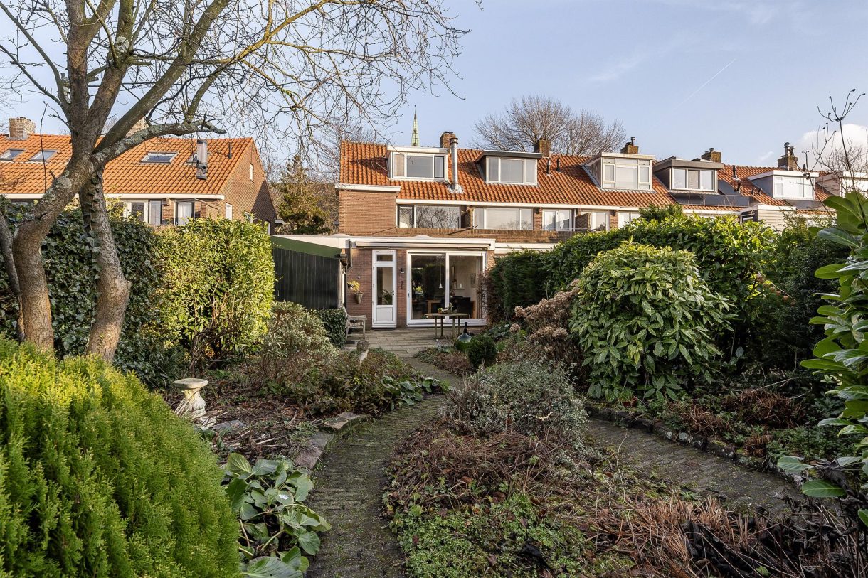 Te koop: Foto Woonhuis aan de Mauritssingel 27 in Vlaardingen