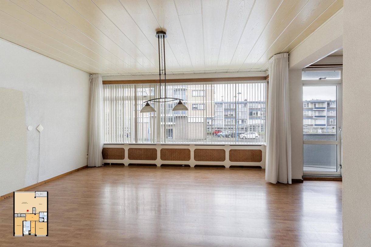 Te koop: Foto Appartement aan de Liesveld 32 in Vlaardingen