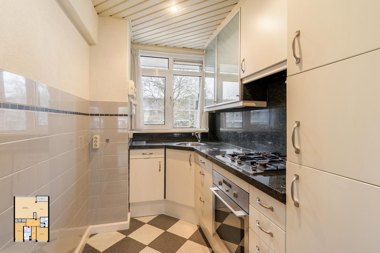 Te koop: Foto Appartement aan de Liesveld 32 in Vlaardingen