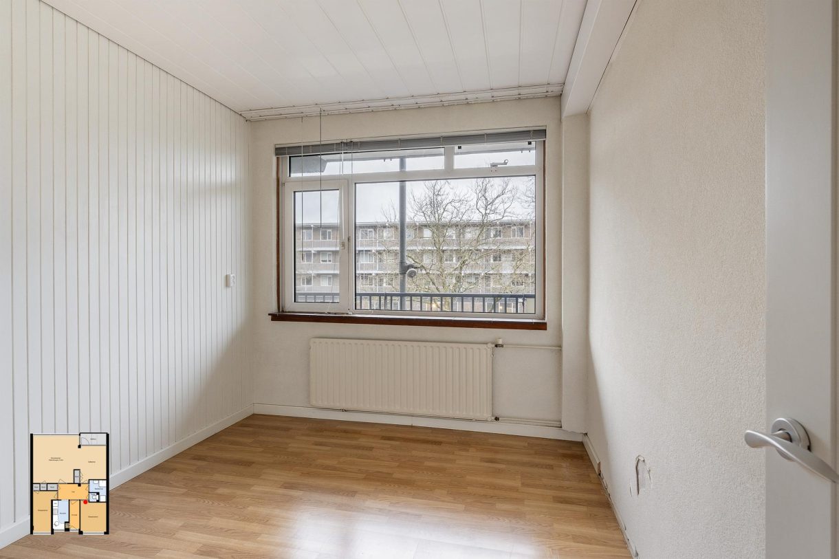 Te koop: Foto Appartement aan de Liesveld 32 in Vlaardingen