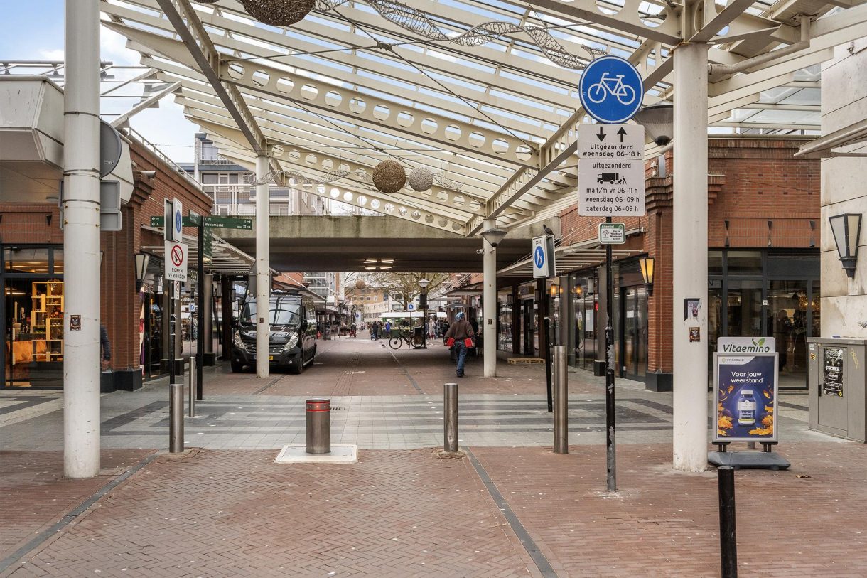 Te koop: Foto Appartement aan de Liesveld 32 in Vlaardingen