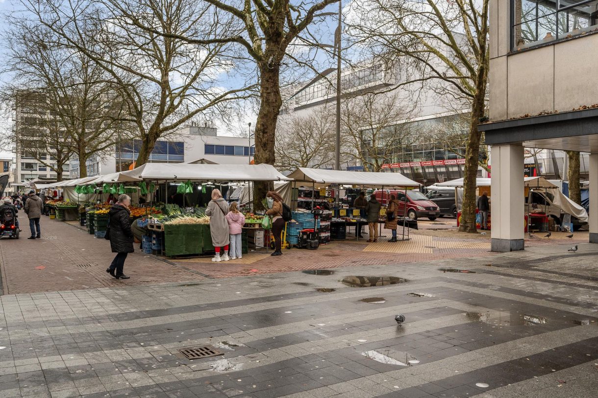 Te koop: Foto Appartement aan de Liesveld 32 in Vlaardingen