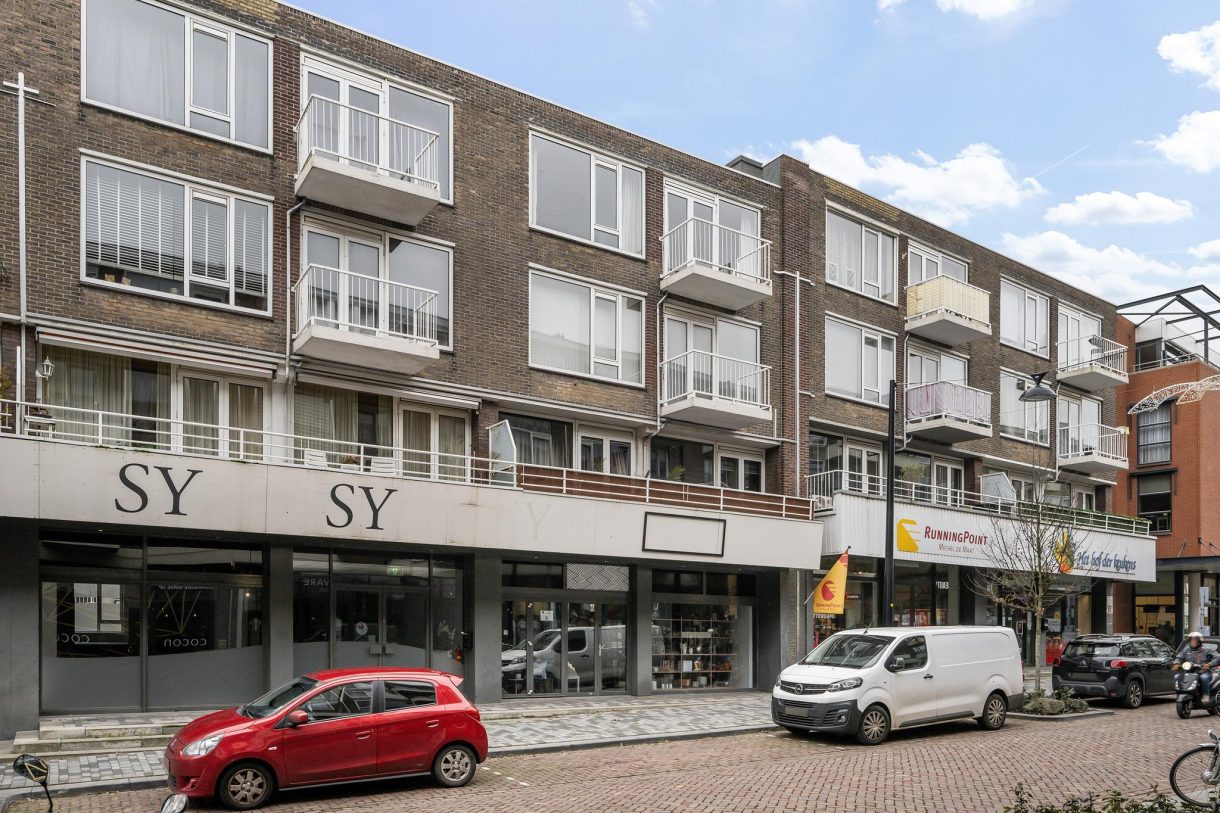 Te koop: Foto Appartement aan de Korte Hoogstraat 16D in Vlaardingen