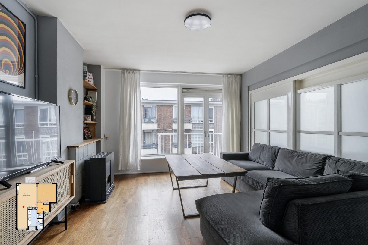 Te koop: Foto Appartement aan de Korte Hoogstraat 16D in Vlaardingen