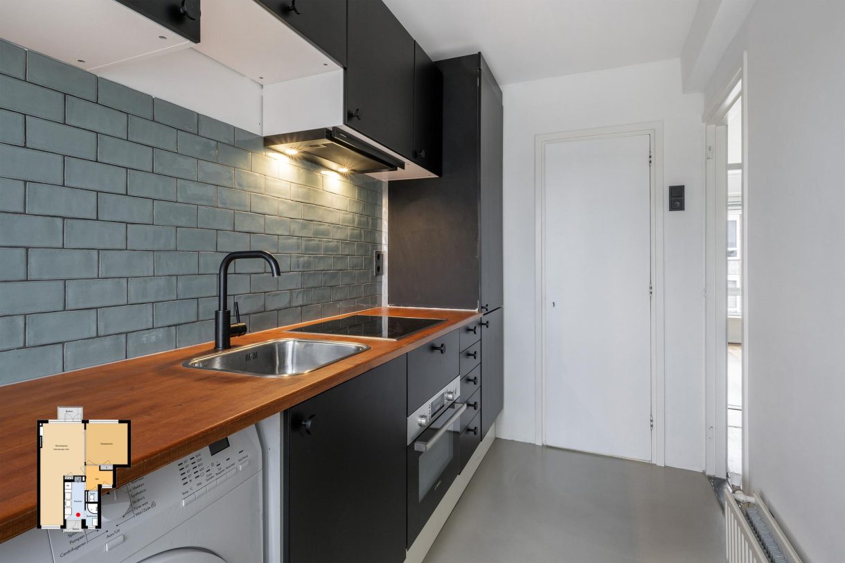 Te koop: Foto Appartement aan de Korte Hoogstraat 16D in Vlaardingen