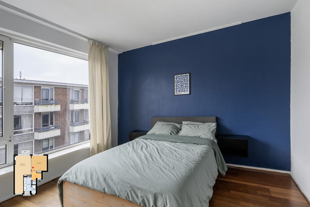Te koop: Foto Appartement aan de Korte Hoogstraat 16D in Vlaardingen