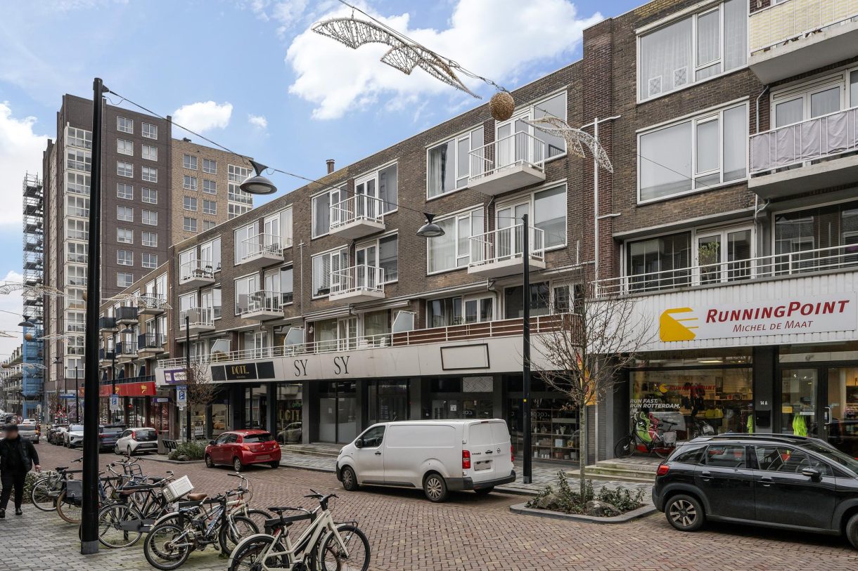 Te koop: Foto Appartement aan de Korte Hoogstraat 16D in Vlaardingen
