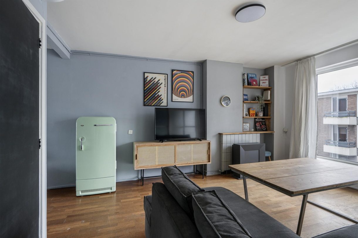 Te koop: Foto Appartement aan de Korte Hoogstraat 16D in Vlaardingen