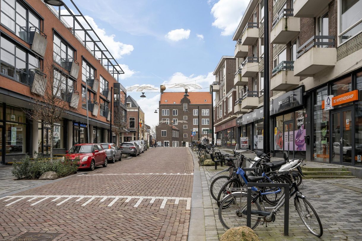 Te koop: Foto Appartement aan de Korte Hoogstraat 16D in Vlaardingen
