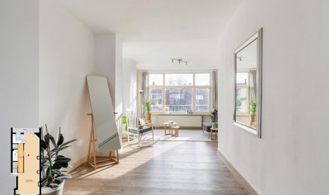 Te koop: Foto Appartement aan de Rontgenstraat 12C in Vlaardingen