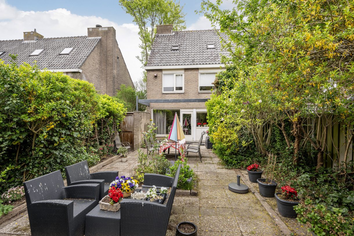 Te koop: Foto Woonhuis aan de Frederik Hendriklaan 17 in Vlaardingen