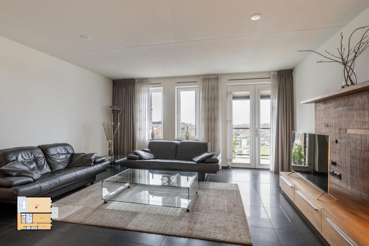 Te koop: Foto Appartement aan de Hoflaan 88E in Vlaardingen