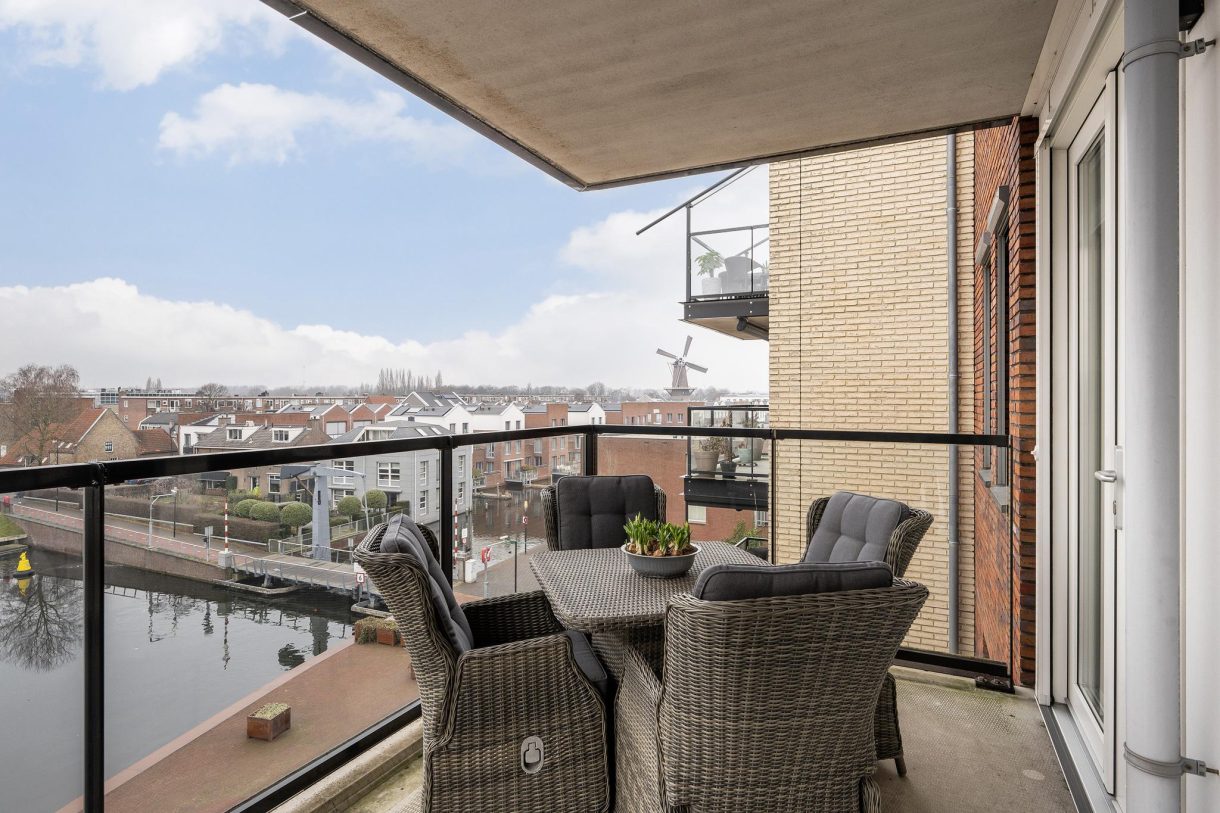 Te koop: Foto Appartement aan de Hoflaan 88E in Vlaardingen