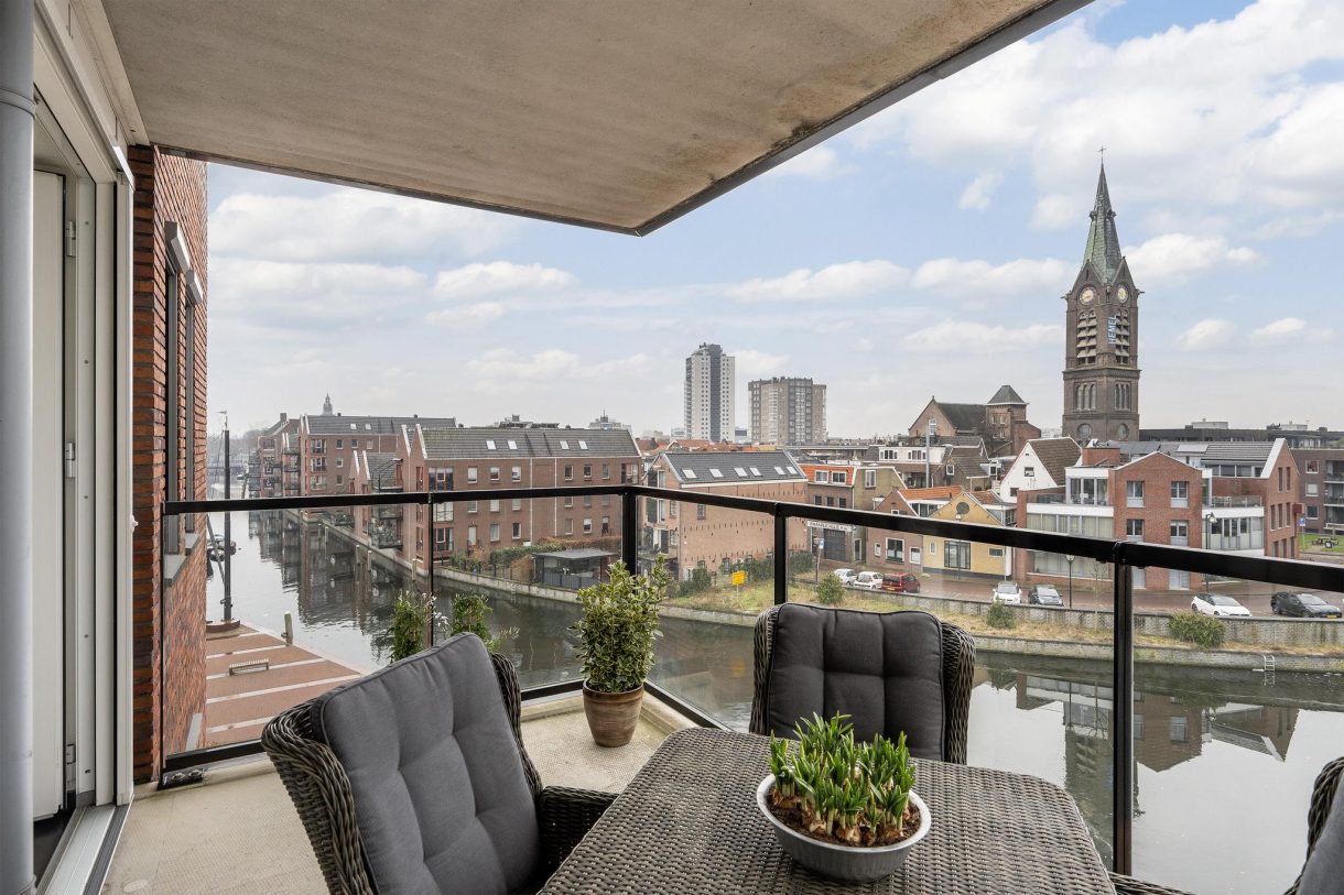 Te koop: Foto Appartement aan de Hoflaan 88E in Vlaardingen