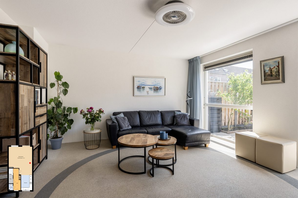 Te koop: Foto Woonhuis aan de de Ruijterstraat 32 in Vlaardingen