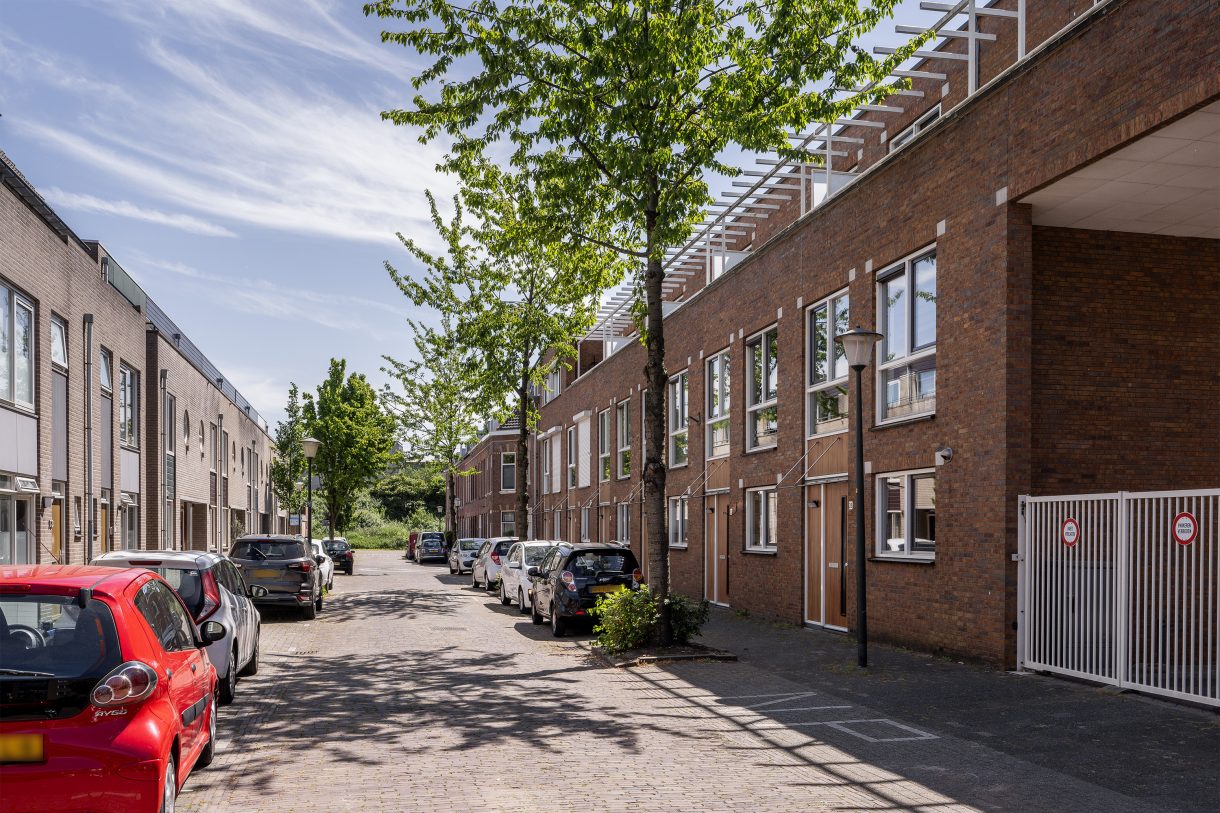 Te koop: Foto Woonhuis aan de de Ruijterstraat 32 in Vlaardingen