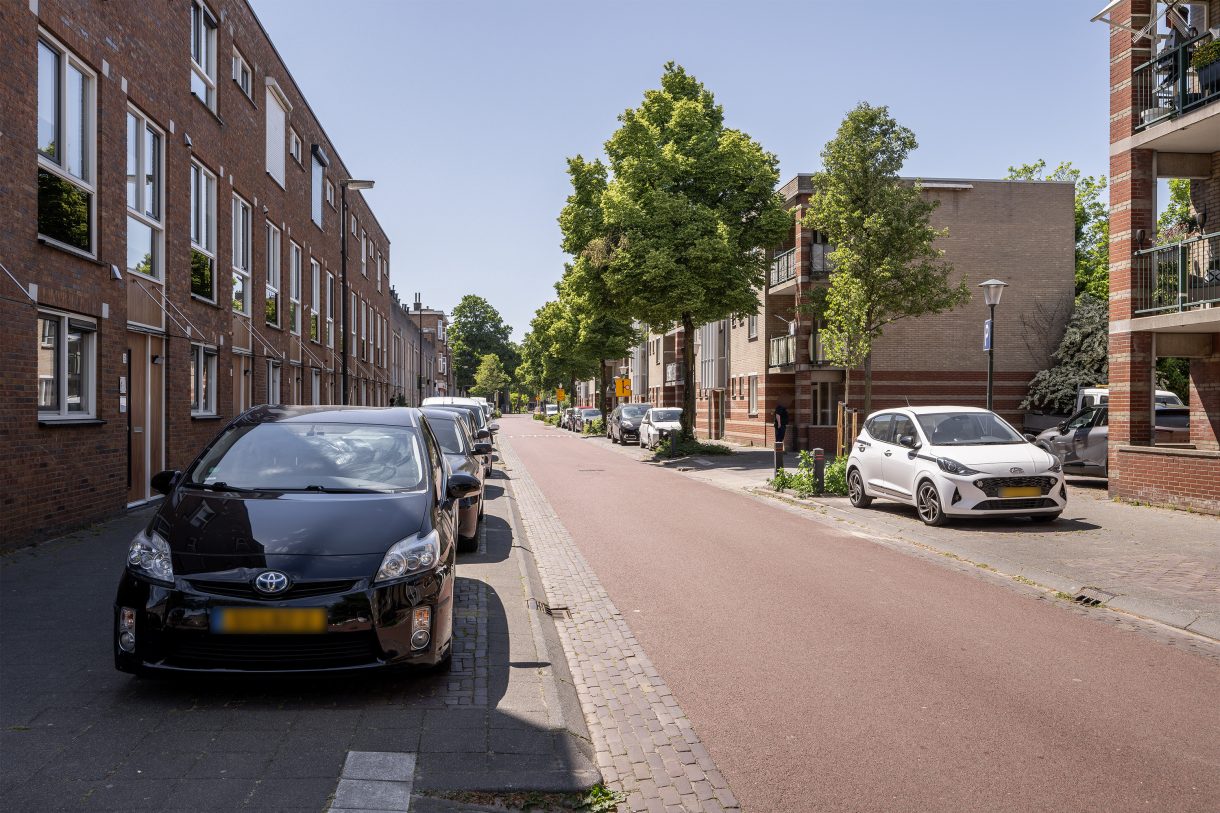 Te koop: Foto Woonhuis aan de de Ruijterstraat 32 in Vlaardingen