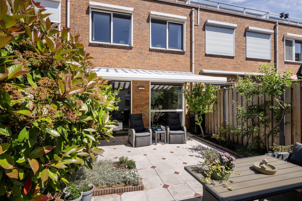 Te koop: Foto Woonhuis aan de de Ruijterstraat 32 in Vlaardingen