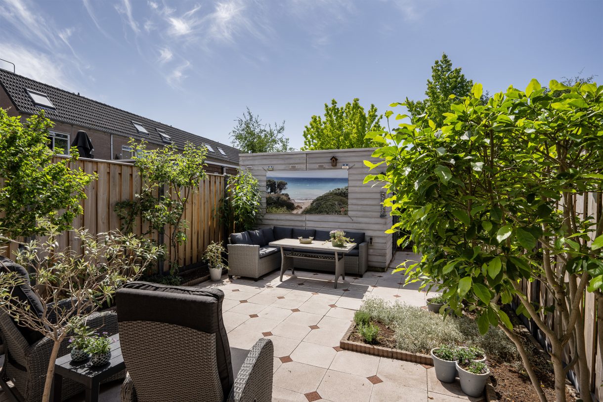 Te koop: Foto Woonhuis aan de de Ruijterstraat 32 in Vlaardingen