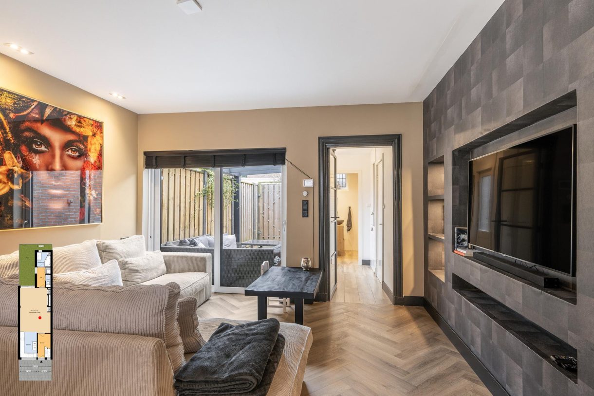 Te koop: Foto Woonhuis aan de Begoniastraat 16 in Vlaardingen