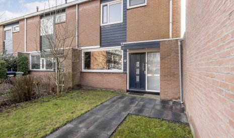 Te koop: Foto Woonhuis aan de Berkendreef 57 in Vlaardingen