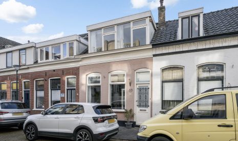 koop  Vlaardingen  Eendrachtstraat 40 – Hoofdfoto