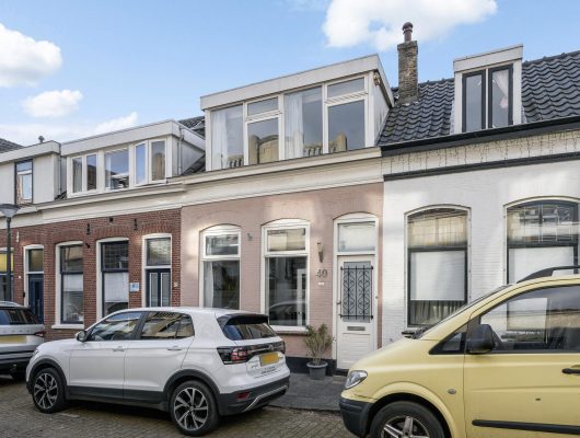 Hoofdfoto van Vlaardingen Eendrachtstraat 40