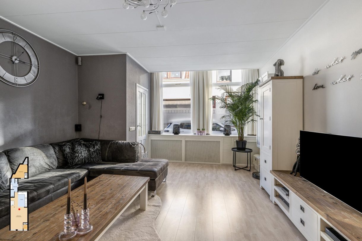 Te koop: Foto Woonhuis aan de Eendrachtstraat 40 in Vlaardingen