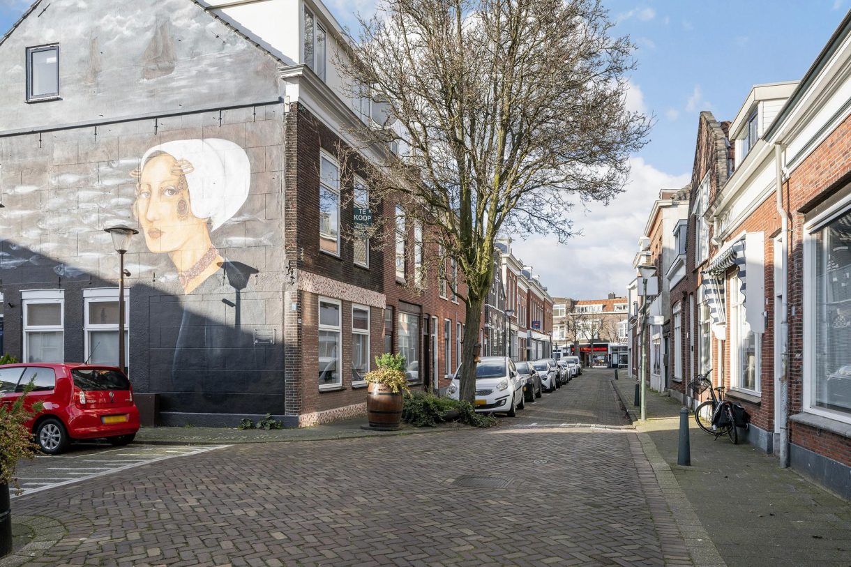 Te koop: Foto Woonhuis aan de Eendrachtstraat 40 in Vlaardingen