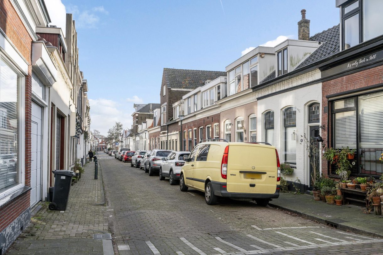 Te koop: Foto Woonhuis aan de Eendrachtstraat 40 in Vlaardingen