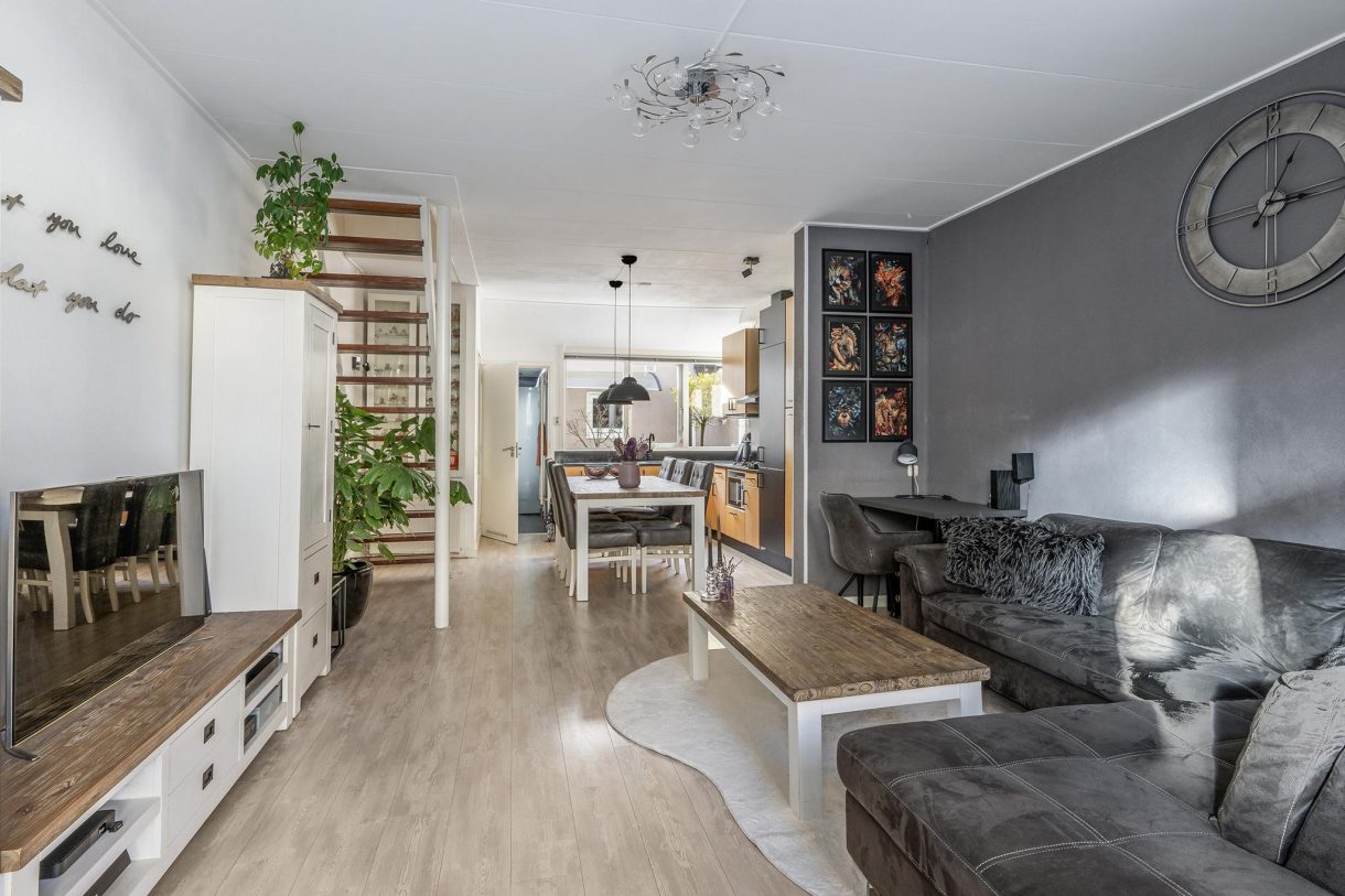 Te koop: Foto Woonhuis aan de Eendrachtstraat 40 in Vlaardingen