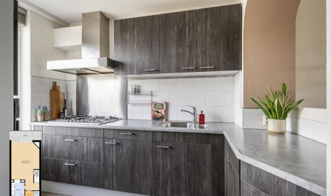 Te koop: Foto Appartement aan de van der Waalsstraat 73 in Vlaardingen