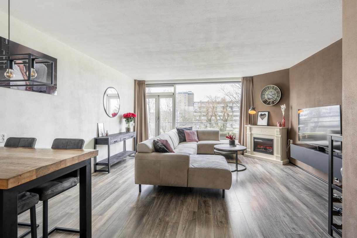 Te koop: Foto Appartement aan de van der Waalsstraat 73 in Vlaardingen